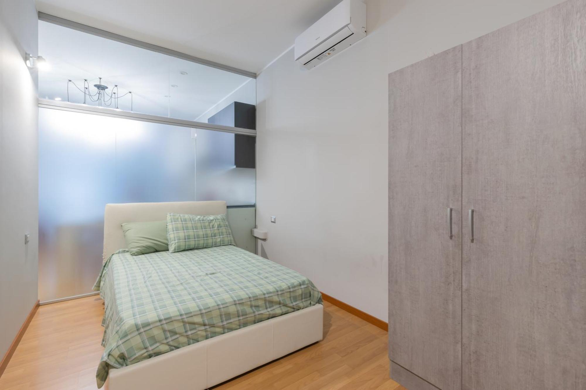 2 Suite Con 2 Bagni Privati - De Angeli Suites Mailand Exterior foto
